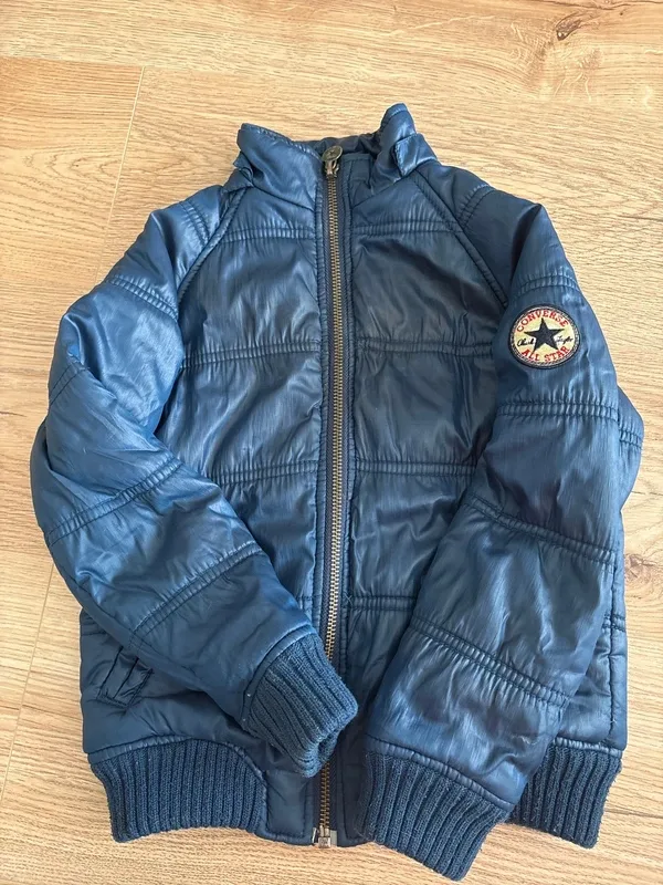 Veste converse garçon