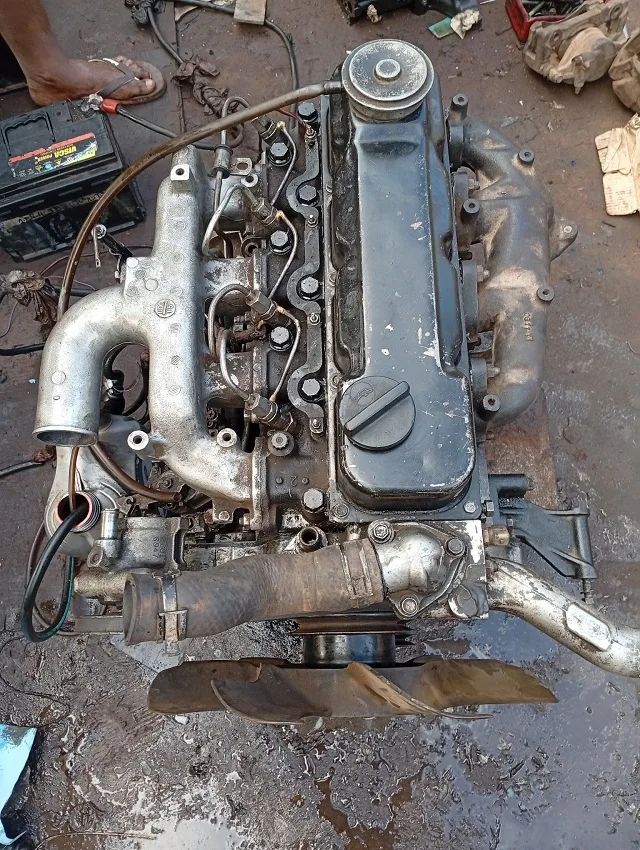 Moteur Diesel
