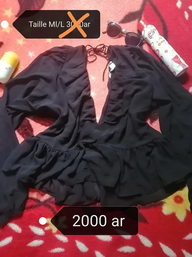 Vêtements femme
