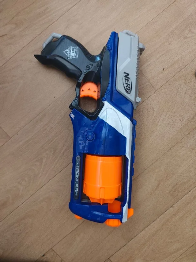 Pistolet jouet neuf