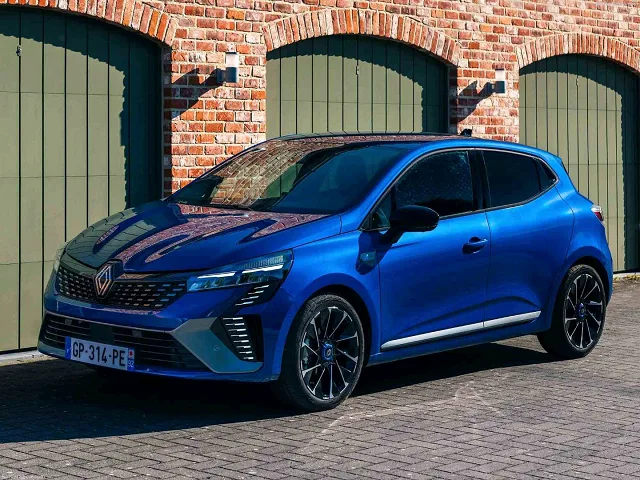 Voiture Renault