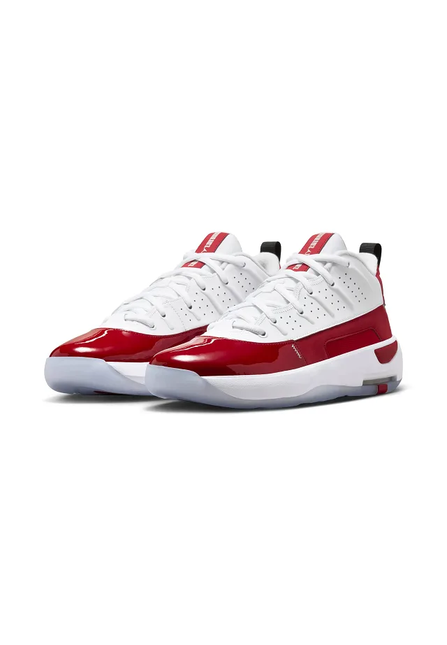 Jordan Max Aura 7 – Baskets basses 🔴⚫⚪