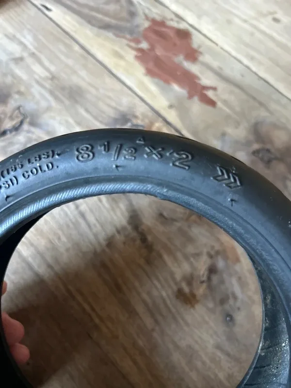 Pneu Trottinette, Xiaomi.
