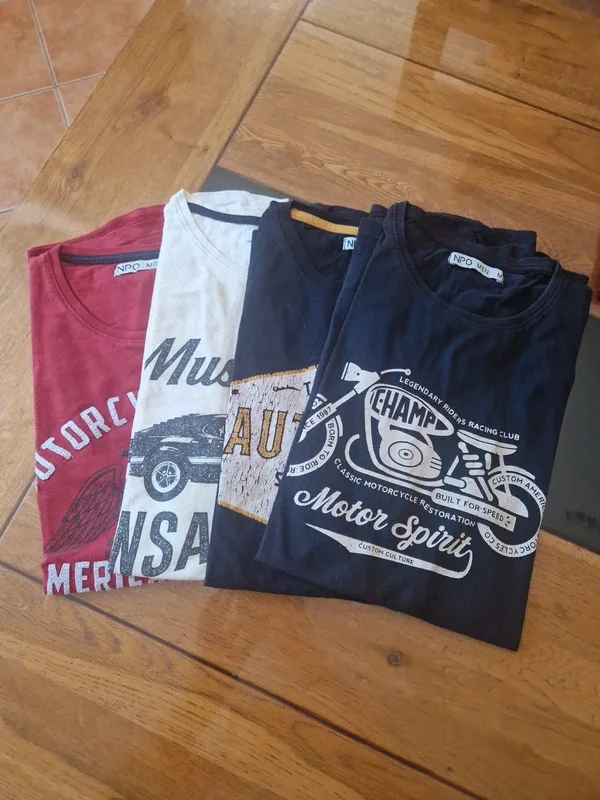 Lot n Tee-shirt