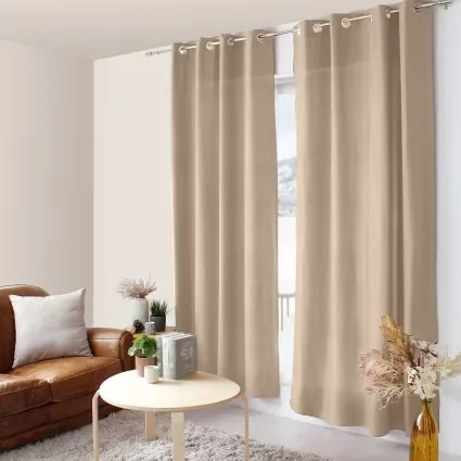 🪟✨ Rideaux élégants – Décoration & confort intérieur 🤎