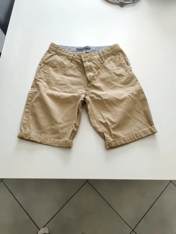 Short garçon