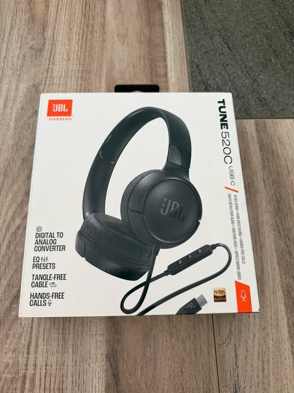 Casque JBL neuf