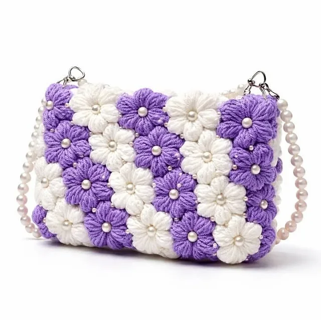 Sac crochet