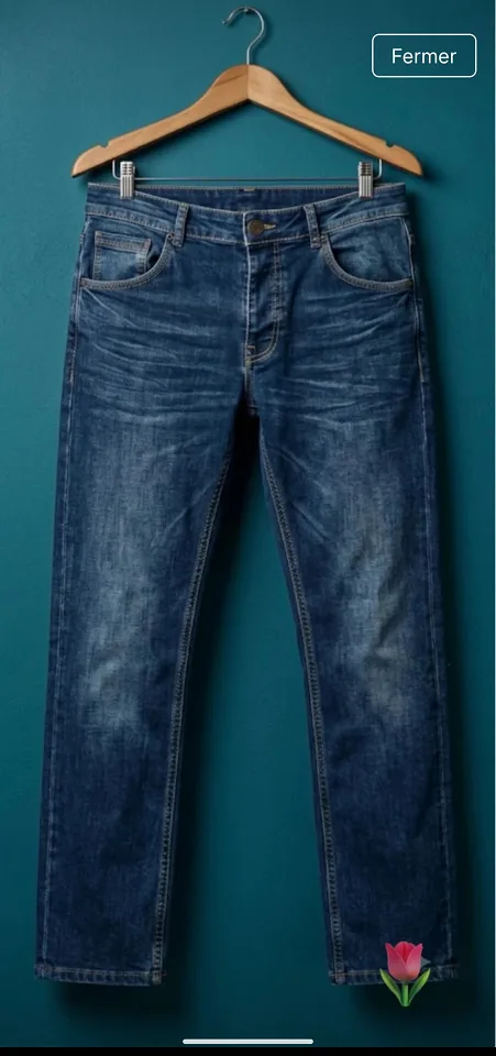 Pantalon jean lahy