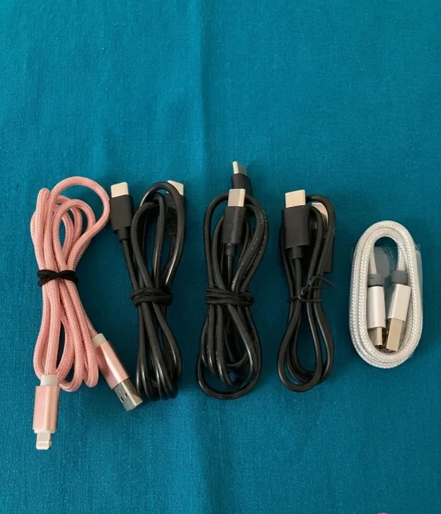 Câble chargeur