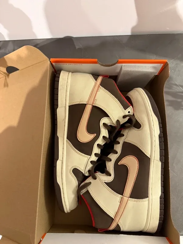 Nike Air Jordan, poiture 42