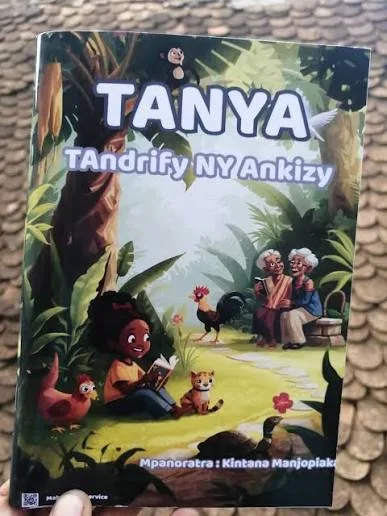 Boky Tanya