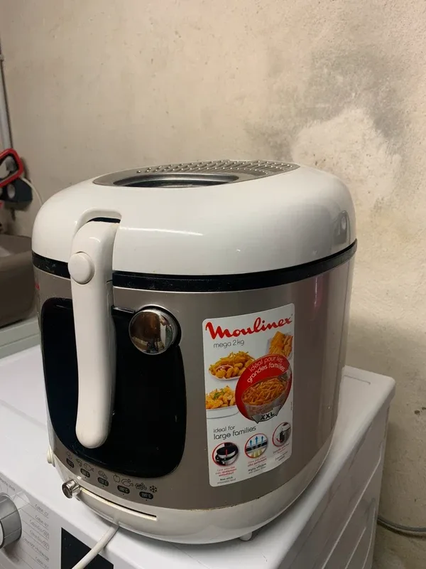 Friteuse, bon état