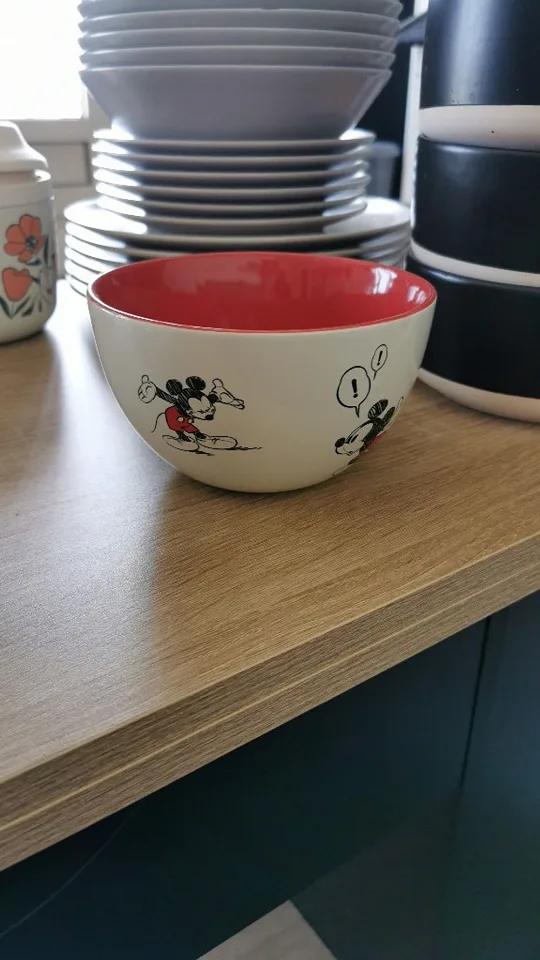 Bol décoré