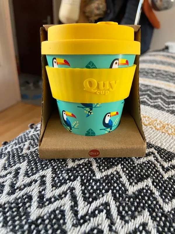 Mug de voyage Quy cup