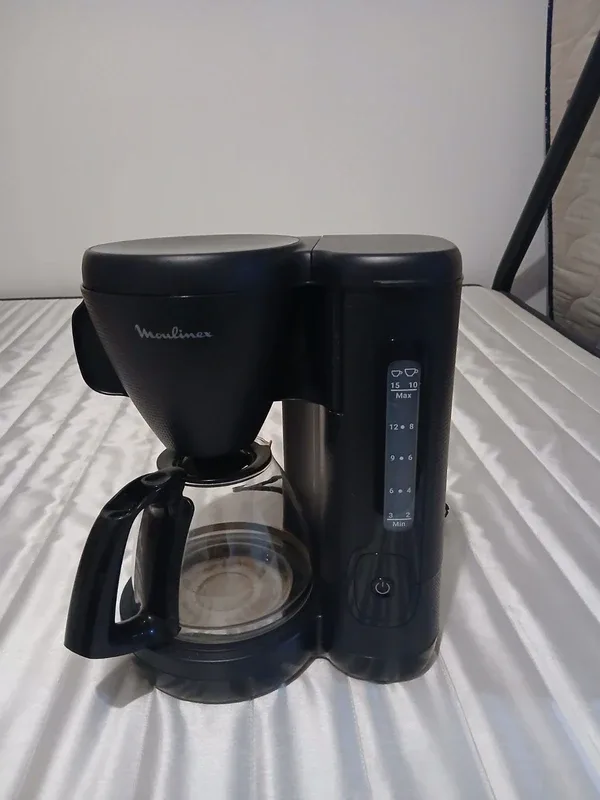 Machine à café – Café frais & savoureux à tout moment