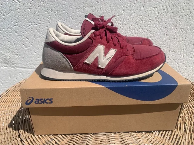 New Balance 420 Bordeaux Taille 39